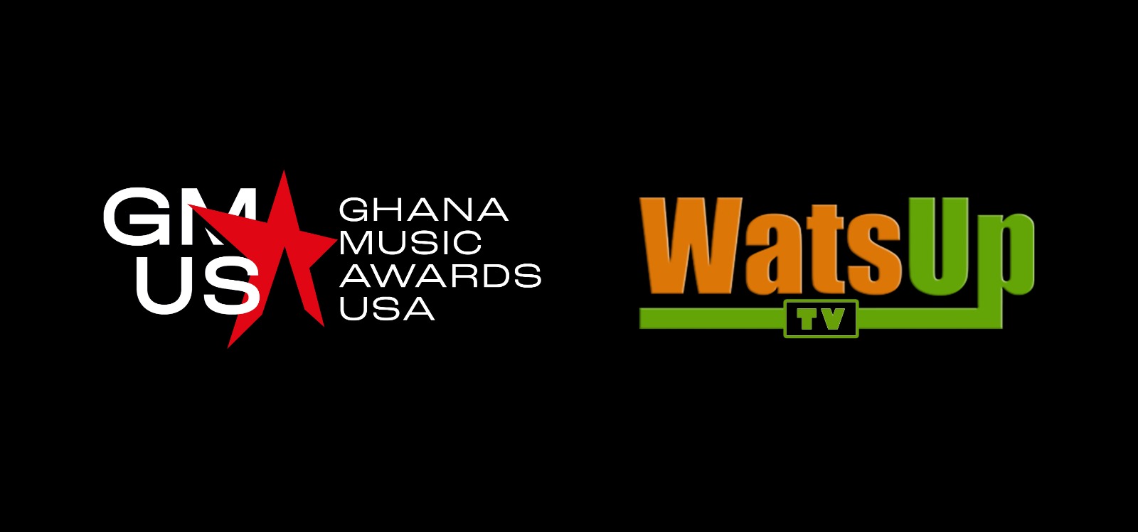 Ghana Music Awards USA 2026 Partners with WatsUp TV to Amplify Ghanaian Music on the Global Stage