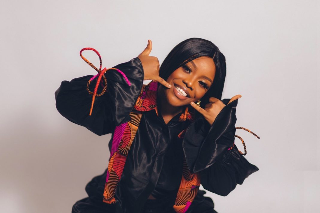 I Don’t Do Music To Compete Or Win - Gyakie