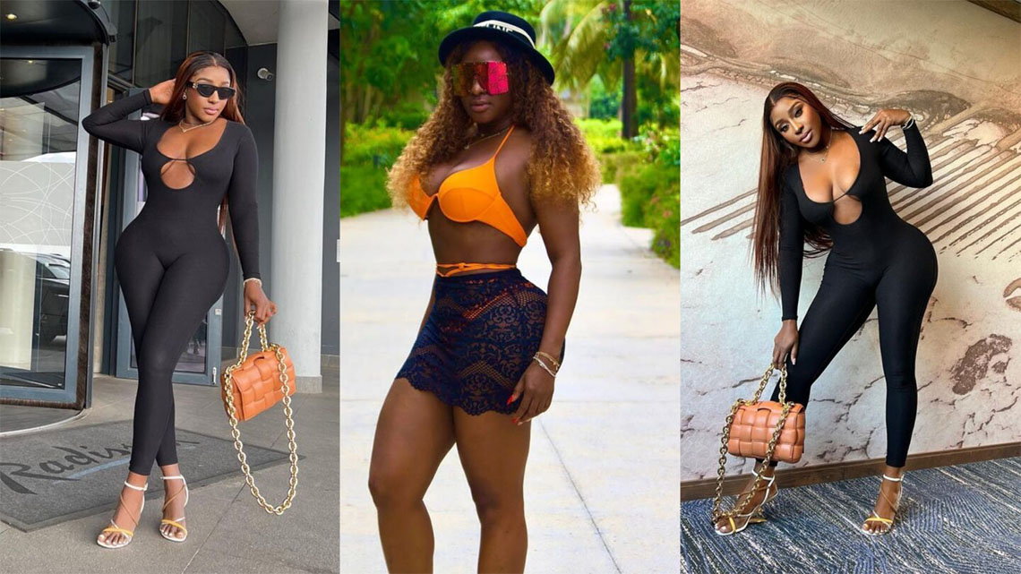 Your Time Has Passed, Cover Up” – Netizens Bash 40-Year-Old Ini Edo For Showing Too Much Skin In Latest Post