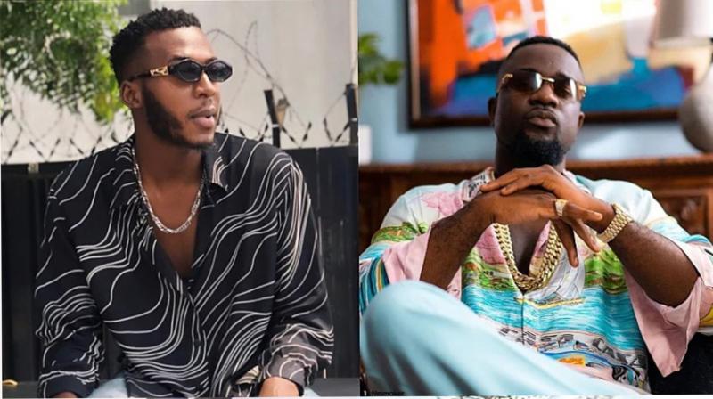 Ink Boy disappointed in Sarkodie for not featuring him in 'One Million Cedis' video