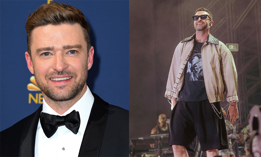Justin Timberlake Opens Up About Lyme Disease After Wrapping Exhausting World Tour