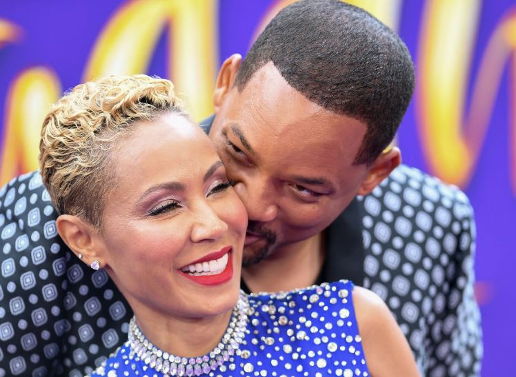 Jada Pinkett Smith reveals she and Will Smith have been separated for the past 7 years