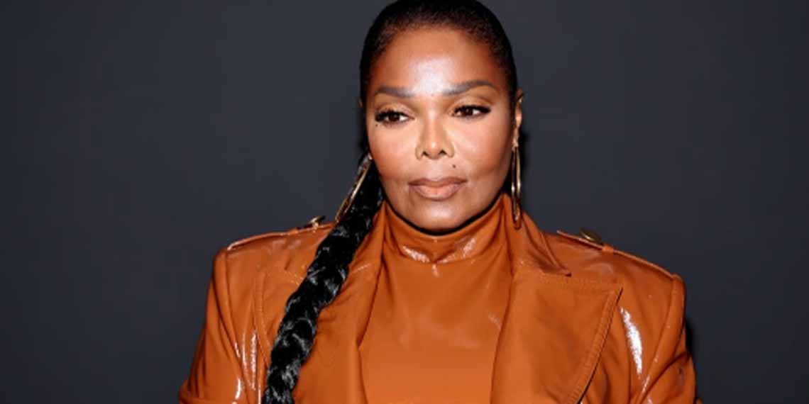Janet Jackson Says She Don't Consider Herself As An Icon