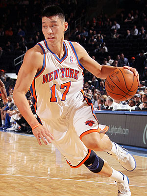 Basketball: The incredible story of Jeremy Lin, the new superstar of the NBA