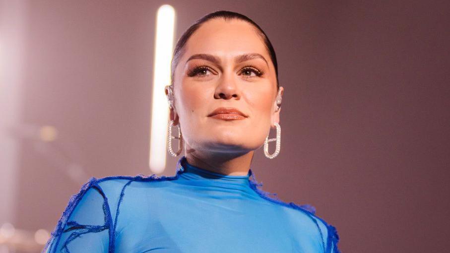 Jessie-J