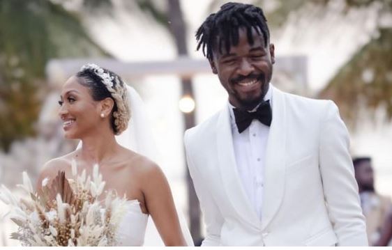 My wife was my first girlfriend ever - Johnny Drille