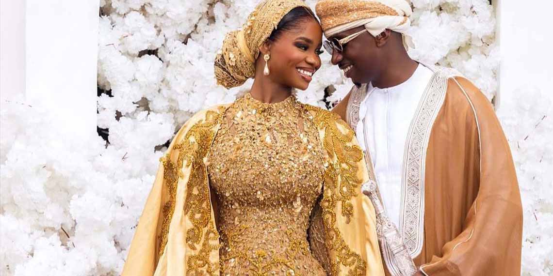 Juma Jux announces final wedding celebration to be held in Tanzania
