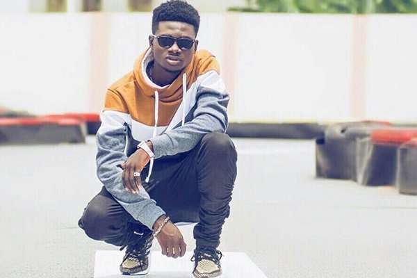 Kuami Eugene clears the air on feud with Patapeezy