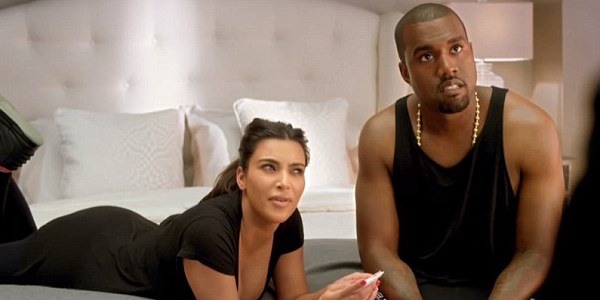 It's Just Immoral...... We're Not Selling Baby Pics. Kim and Kanye We'reBaby Picst's Immoral