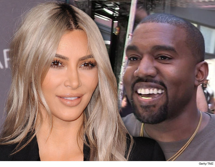 Kim Kardashian And Kanye West Welcome Baby Girl Through Surrogate