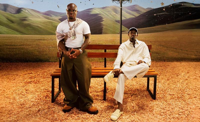 King Promise and Mr Eazi Drop Joint a Masterpiece Album 'SEE WHAT WE DONE'