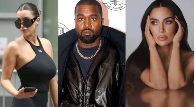 Kim Kardashian wants Kanye West to 'control' racy Bianca