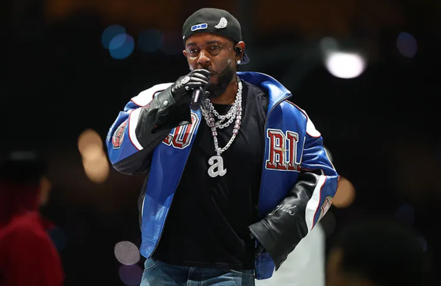 KENDRICK LAMAR DOMINATES 2025 BET AWARDS WITH 10 NOMINATIONS