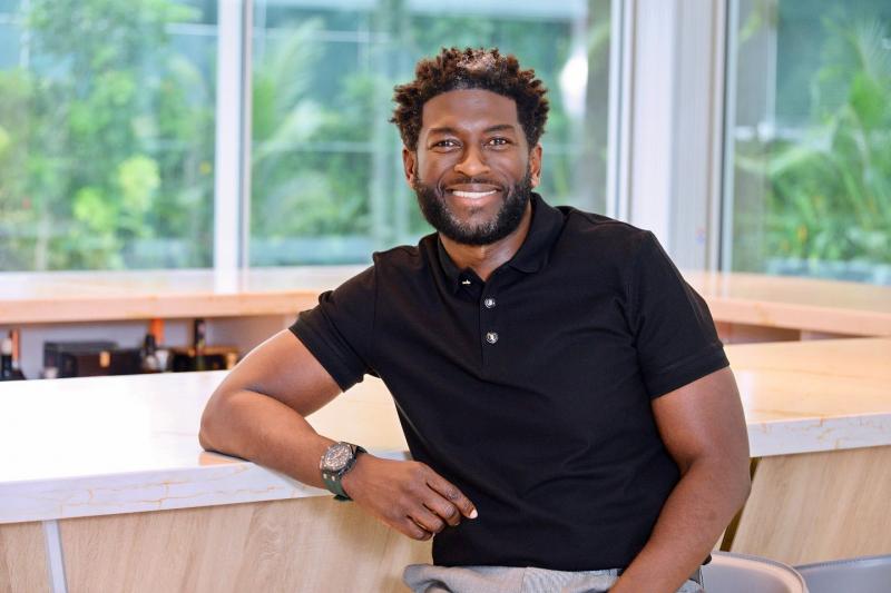 I own an asset deep in the ocean, and it's about the size of New York City - Ghanaian Business Mogul Kevin Okyere