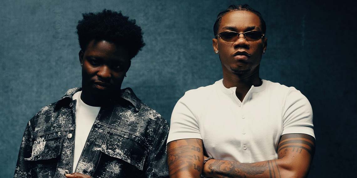 KIDI breaks his long silence with a brand new single titled “signature” featuring Lasmid