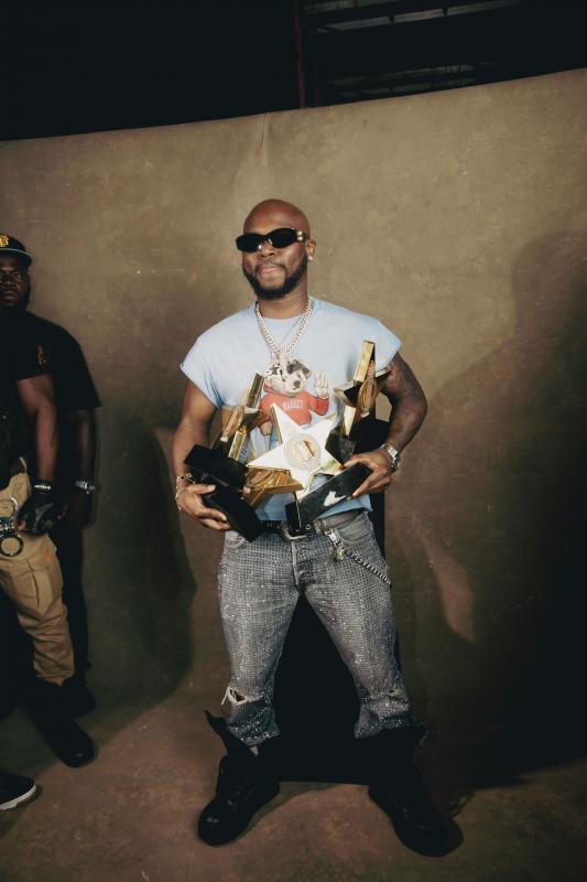 King Promise wins Artist of the Year