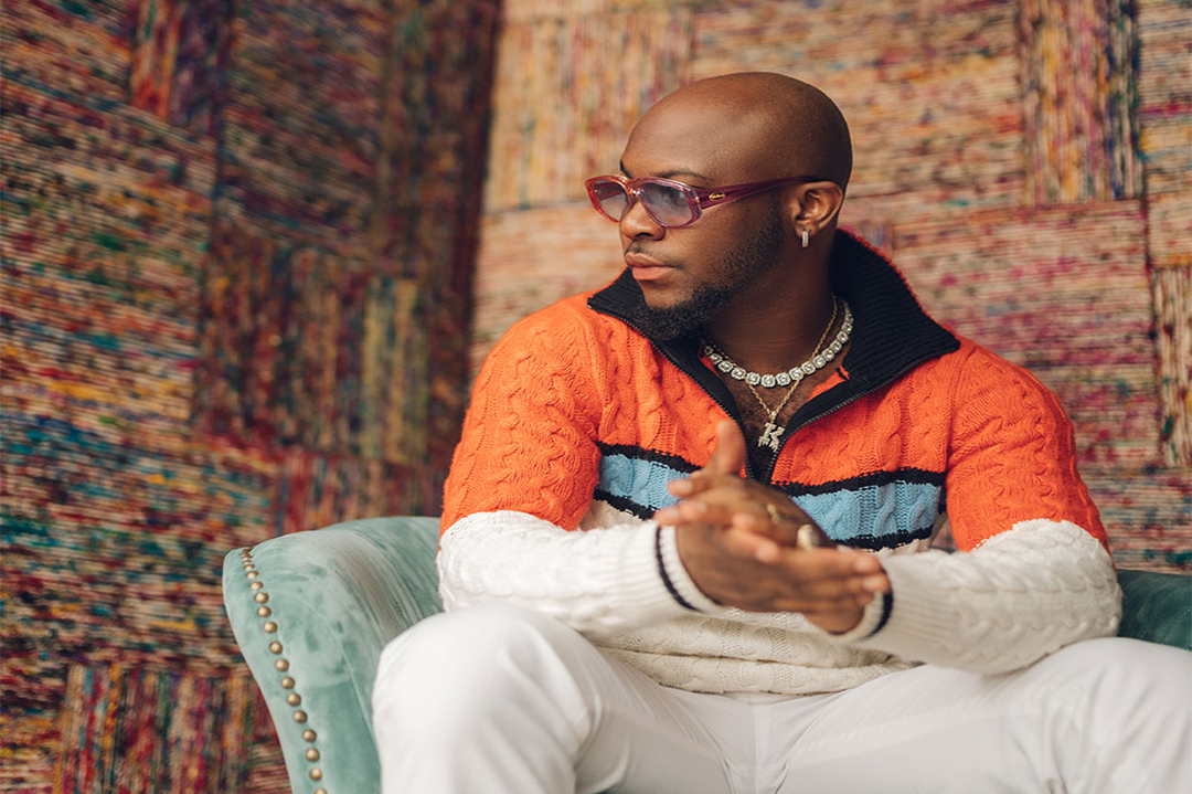 'It's My Time To Shine' - King Promise responds to critics