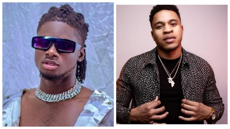 American singer Rotimi reaches out to Kuami Eugene for a feature