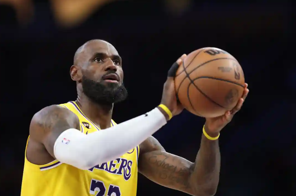 LeBron James Becomes the Winningest Player in NBA History