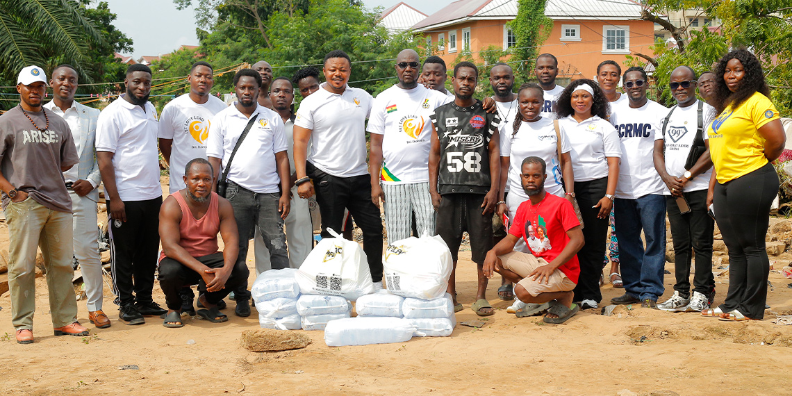 Let Love Lead NGO Supports Flood Victims, Calls for Preventive Measures Against Future Disaster