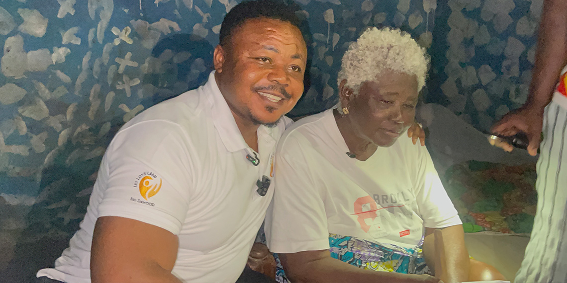 Let Love Lead NGO Supports Flood Victims, Calls for Preventive Measures Against Future Disasters