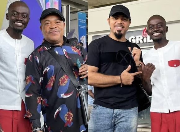 'It’s not easy' - LilWin says he took English lessons to interact with Nollywood stars