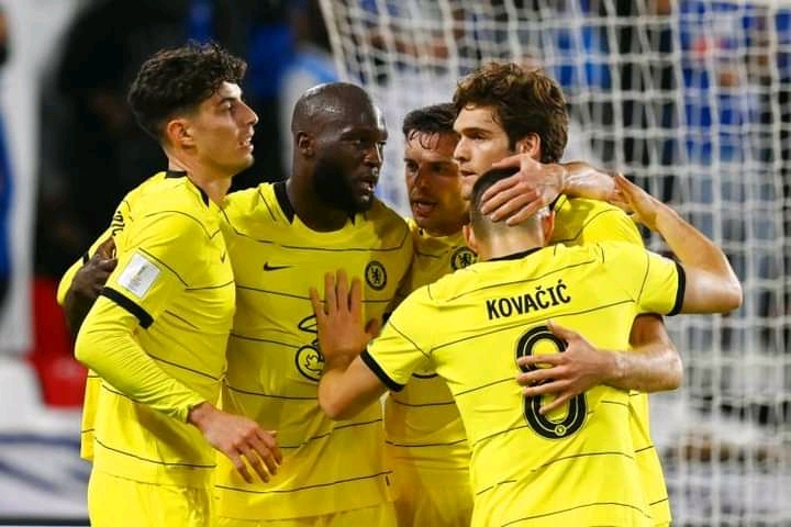 Lukaku’s Goal Sends Chelsea Into The Final Of FIFA Club World Cup