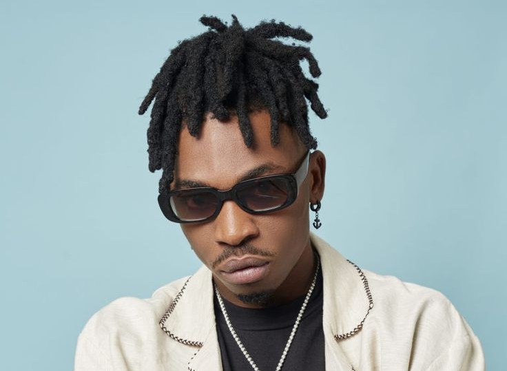 Mayorkun Shuts Down False Reports of a Fire at His Lagos Home