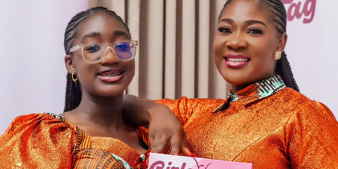Mercy Johnson Faces Backlash Over $18.24(GH₵211.77) Menstrual Kit
