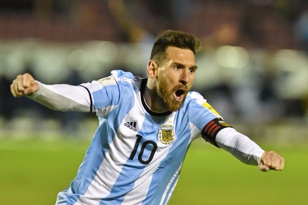 'Argentina are not the favourites' - Messi ready for World Cup fight