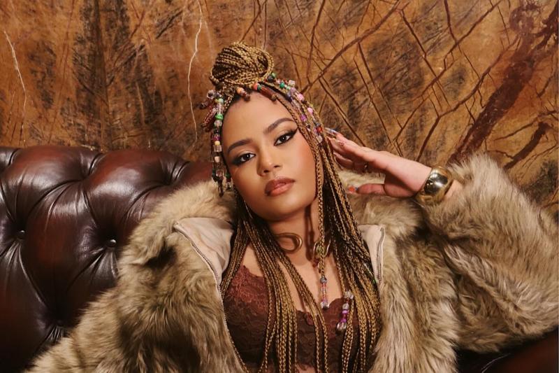 Moliy Opens Up on Declining Shaggy’s Request for Viral Riddim