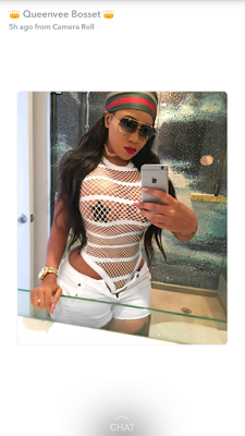 Money is just paper afterall- Kenyan socialite, Vera Sidika says as she goes on shopping spree in the UK
