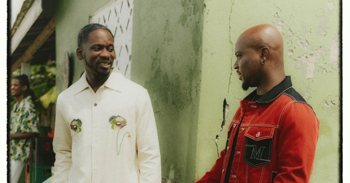 King Promise and Mr Eazi Drop 