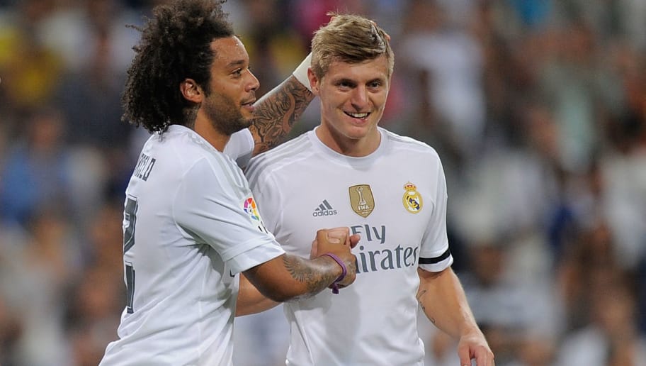 Five Times UEFA Champions League Winner Pays Glowing Tribute to Outgoing Real Madrid Teammate