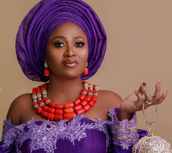 Marriage is not achievement without a good partner - Actress Mary Njoku