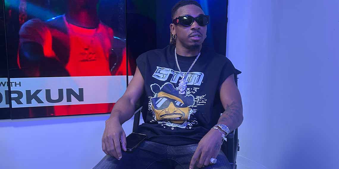 Mayorkun announces new album on June 13 featuring two Ghanaian artistes