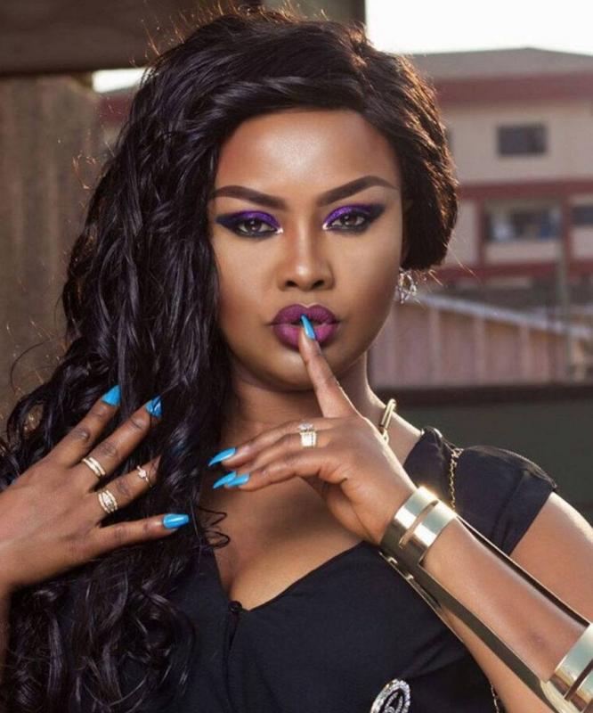 Stop Putting Pressure on Me To Give Birth – Nana Ama McBrown Fumes