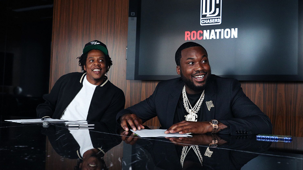 Meek Mill & Girlfriend Milan Harris Split – Billboard