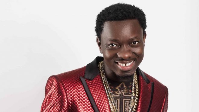First Lady of Ghana has requested to be present when I outdoor the school – Micheal Blackson 