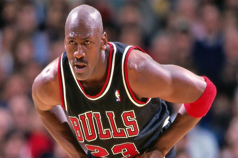 Michael Jordan Air Jordan sneakers sold for record $2.2 million dollars