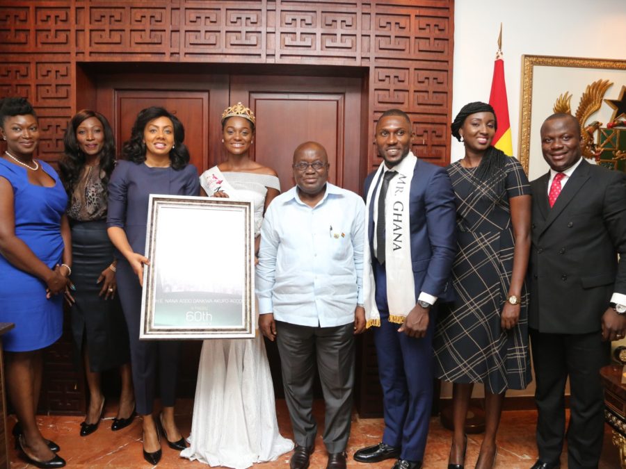 Ghana shows interest in hosting Miss World beauty pageant