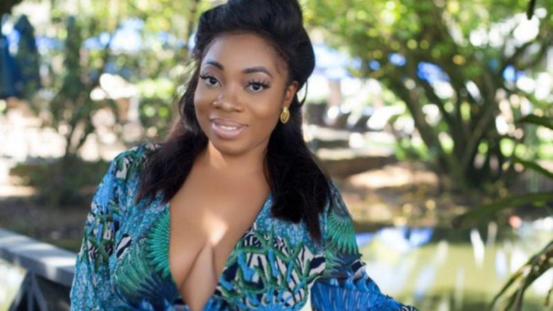 Moesha Boduong to Play ‘Miss Dwomoh’ – a Teacher in ‘The Hero’