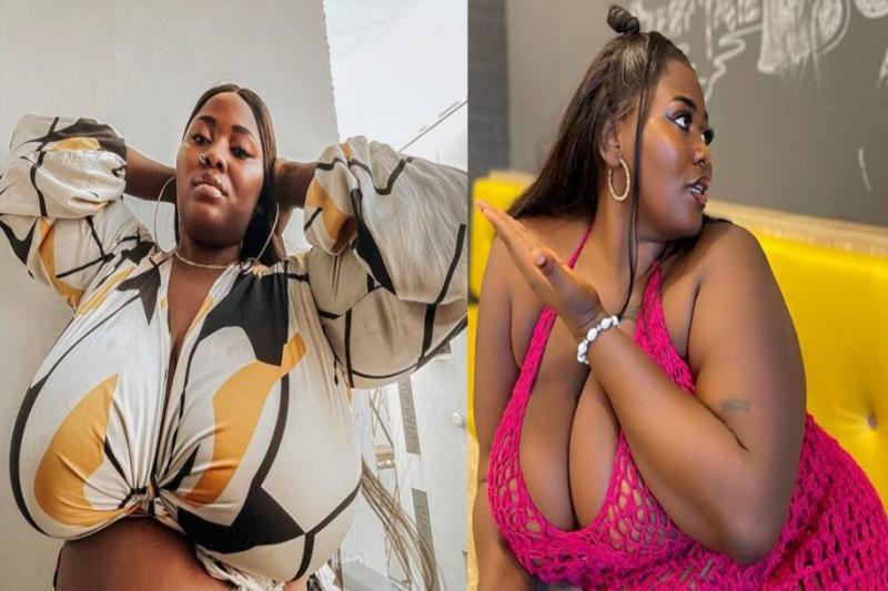 My boyfriend have sex with  me 27 times in 24 hours - Monalisa Stephen opens up