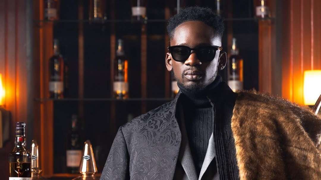 'I stumbled into the music industry by accident' – Mr. Eazi