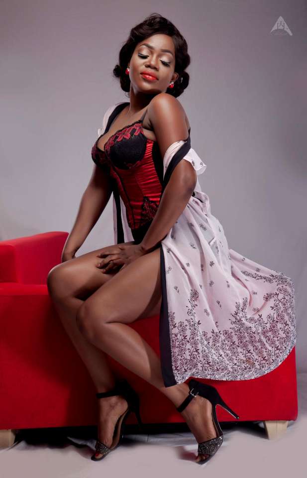 Ghanaian female artistes too cautious – Mzbel