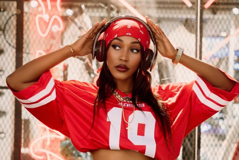 Tanzanian Songstress Naira Drops “Balaa,” A Deep Dive into Love and Vulnerability