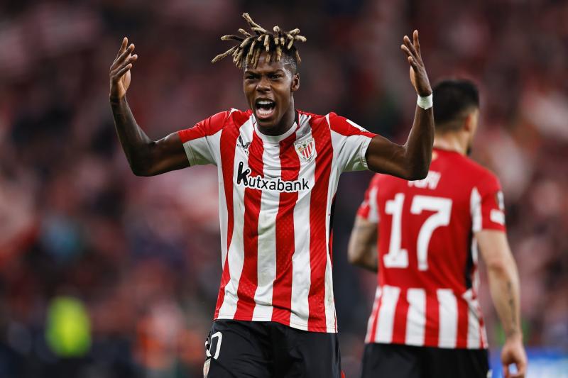Nico Williams Breaks Silence, Commits to Athletic Club in Blockbuster Deal