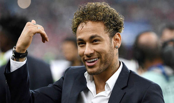 Neymar: star of a comic strip for children ... For the good cause!