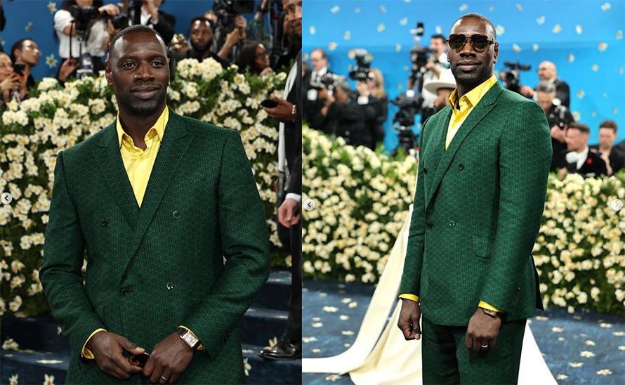 OMAR SY AU CŒUR D'UNE POLÉMIQUE APRÈS UNE ALTERCATION AVEC UN AGENT SNCF