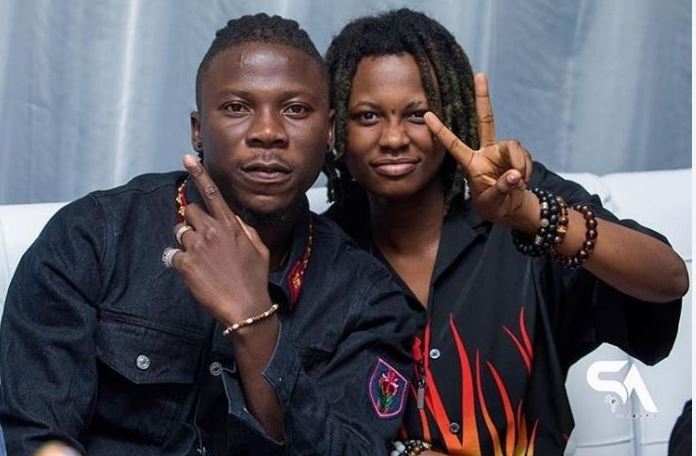 OV challenges Stonebwoy to reveal truth behind her departure from Burniton Music